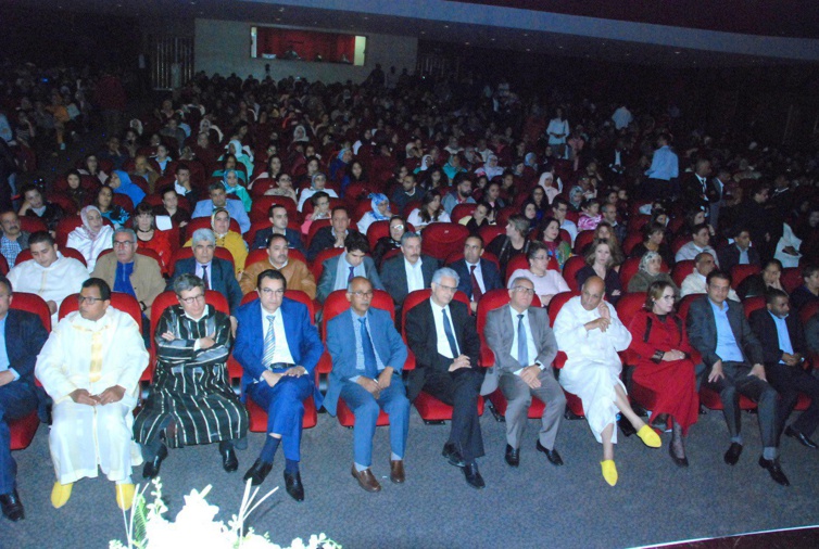 الدورة العاشرة لليلة الرواد تلتئم تحت رئاسة الأمين العام لحزب الاستقلال الدورة العاشرة لليلة الرواد تلتئم تحت رئاسة الأمين العام لحزب الاستقلال