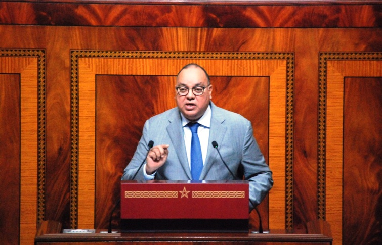 الفريق الاستقلالي بمجلس النواب يصوت على إحداث المقاولات الكترونيا وإنشاء المكتب المغربي للملكية الصناعية والتجارية الفريق الاستقلالي بمجلس النواب يصوت على إحداث المقاولات الكترونيا وإنشاء المكتب المغربي للملكية الصناعية والتجارية