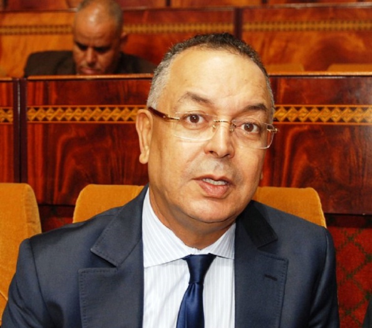 الاخ لحسن حداد : تعقيد المساطر الادارية يحول دون استفادة الطلبة من التغطية الصحية