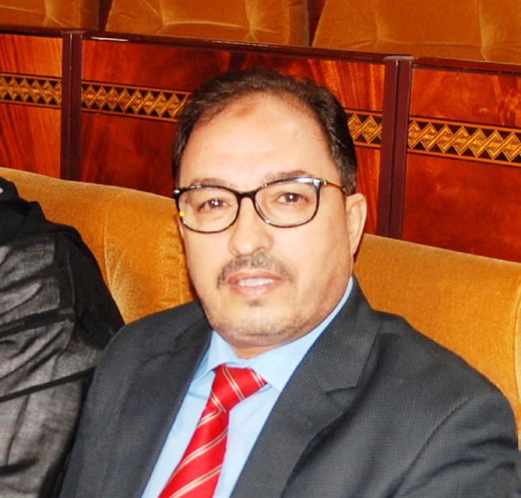 الاخ عبد الغني جناح : الدعوة الى الاهتمام بالبنية التعليمية بإقليم شيشاوة التي تزداد ترديا