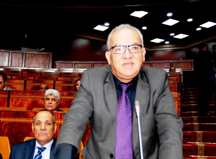 الاخ نور الدين مضيان : تطبيق مبدأ من أين لك هذا؟ المدخل الحقيقي لمحاربة الفساد