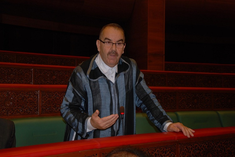 الأخ محمد الأشهب : ضرورة بلورة برنامج استعجالي لمعالجة مشاكل قطاع الزيتون