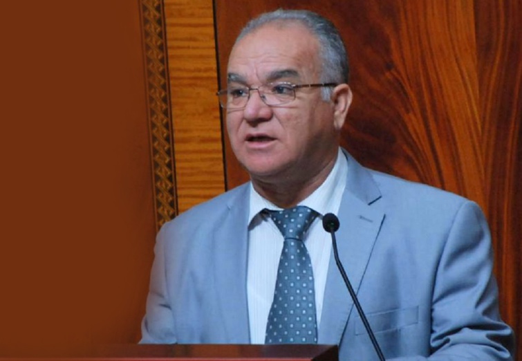 الأخ نور الدين مضيان: الفريق النيابي الاستقلالي غير معني تماما بالسفر إلى روسيا لمتابعة المونديال على حساب الدولة الأخ نور الدين مضيان: الفريق النيابي الاستقلالي غير معني تماما بالسفر إلى روسيا لمتابعة المونديال على حساب الدولة