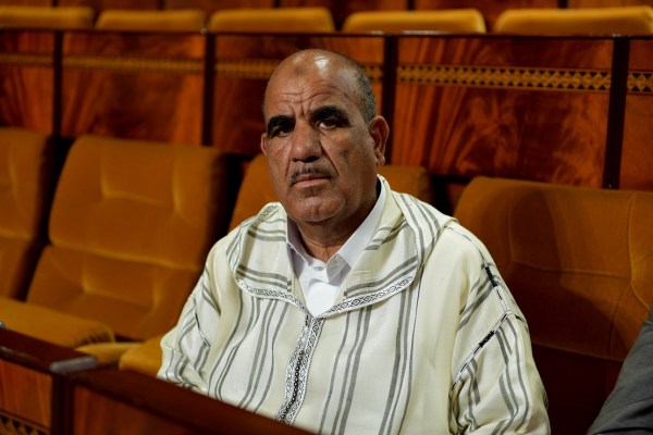 الأخ لمفضل الطاهري : ضرورة استفادة دواوير إقليم تاونات من مياه سد الوحدة الأخ لمفضل الطاهري : ضرورة استفادة دواوير إقليم تاونات من مياه سد الوحدة