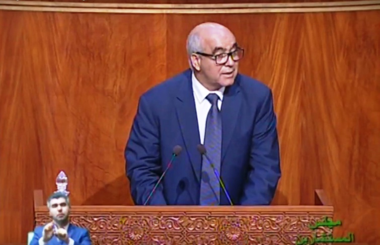 الأخ عبدالسلام اللبار : جواب رئيس الحكومة  بعيد  كل البعد عن التمثل الحقيقي الذي ينبغي أن تكون عليه السياسة العامة للغة ببلادنا الأخ عبدالسلام اللبار : جواب رئيس الحكومة  بعيد  كل البعد عن التمثل الحقيقي الذي ينبغي أن تكون عليه السياسة العامة للغة ببلادنا