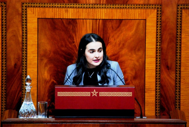 الفريق الاستقلالي بمجلس النواب يناقش قضايا التكوين المهني الفريق الاستقلالي بمجلس النواب يناقش قضايا التكوين المهني