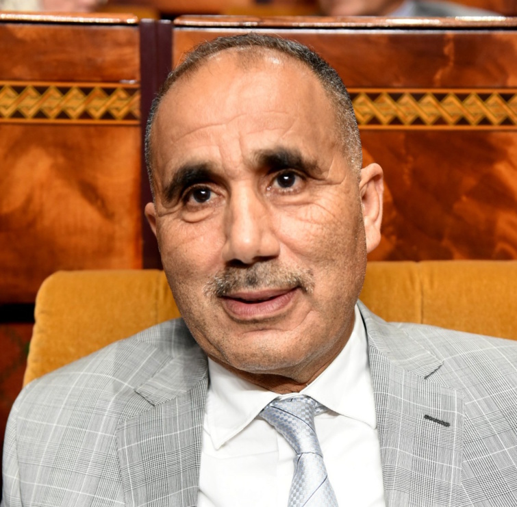 الأخ محمد إدموسى : المطالبة بتشغيل المراكز الصحية المغلقة بإقليم الحوز