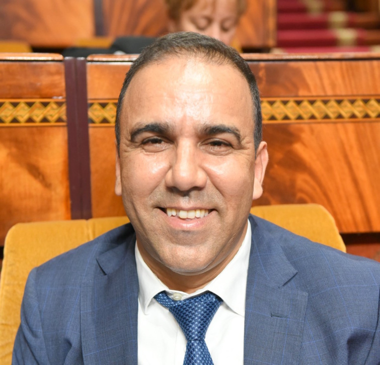 الاخ عبد العزيز لشهب : المطالبة بتدابير استعجالية لإنقاذ قطاع الصحة