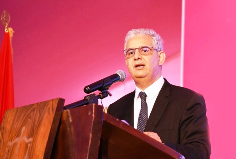 في تصريح خاص للأخ نزار بركة لموقع "استقلال.انفو" على هامش صدور أحكام ابتدائية ثقيلة في حق معتقلي ملف الحسيمة في تصريح خاص للأخ نزار بركة لموقع "استقلال.انفو" على هامش صدور أحكام ابتدائية ثقيلة في حق معتقلي ملف الحسيمة