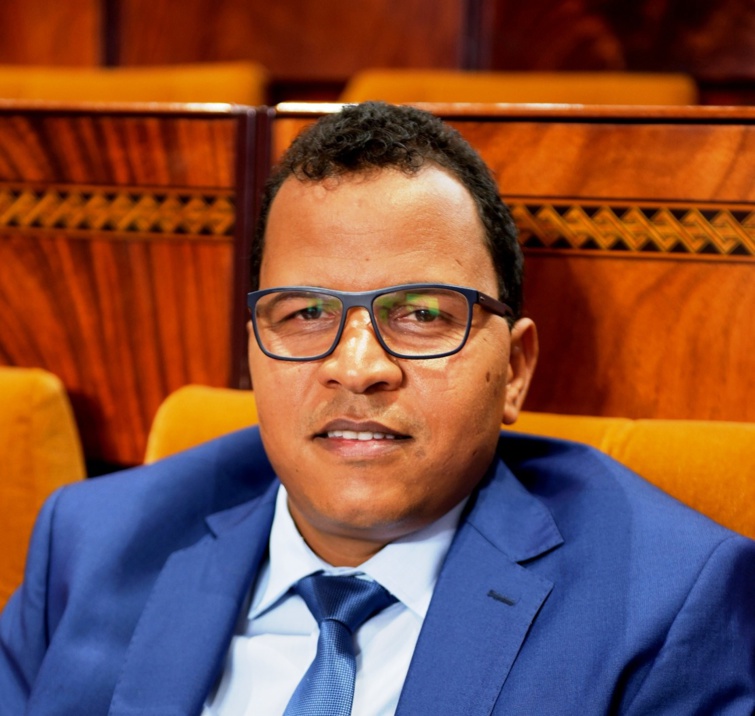 الأخ عمر عباسي رئيسا لمهمة استطلاعية حول السجون