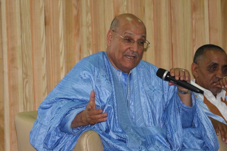 الأخ مولاي حمدي ولد الرشيد يترأس الملتقى الجهوي الثاني للمنتخبين الاستقلاليين بالسمارة
