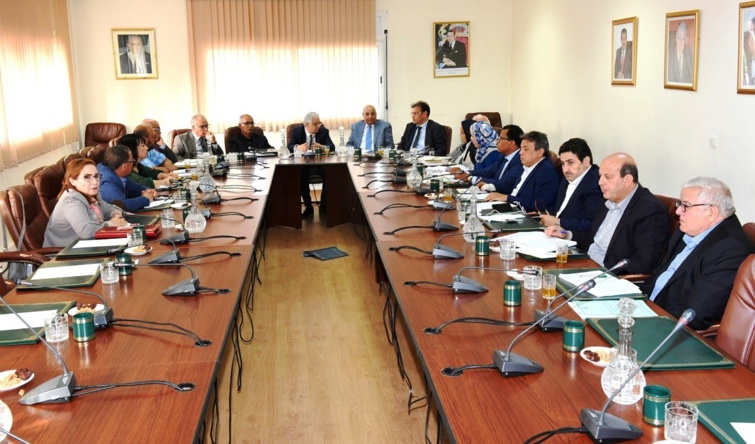 بلاغ اللجنة التنفيذية لحزب الاستقلال