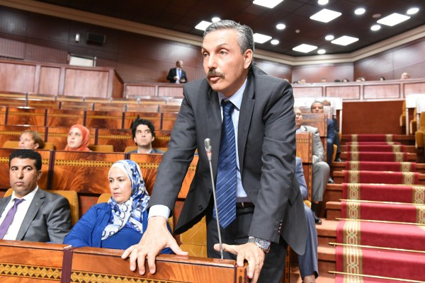 الأخ علال العمرواي : الخصاص المهول في الموارد البشرية يعمق أزمة القطاع الصحي في بلادنا الأخ علال العمرواي : الخصاص المهول في الموارد البشرية يعمق أزمة القطاع الصحي في بلادنا