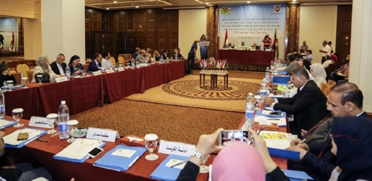 الأخ محمد لعبيد يمثل الاتحاد العام للشغالين بالمغرب في ندوة قومية ببيروت الأخ محمد لعبيد يمثل الاتحاد العام للشغالين بالمغرب في ندوة قومية ببيروت