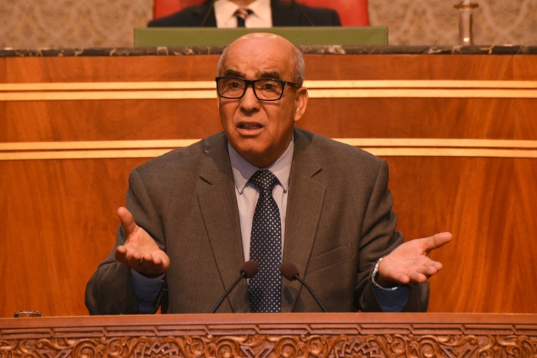 الأخ عبدالسلام اللبار: الغرف المهنية لا تتوفر على استقلال مالي  ومحرومة من أبسط شروط الاشتغال