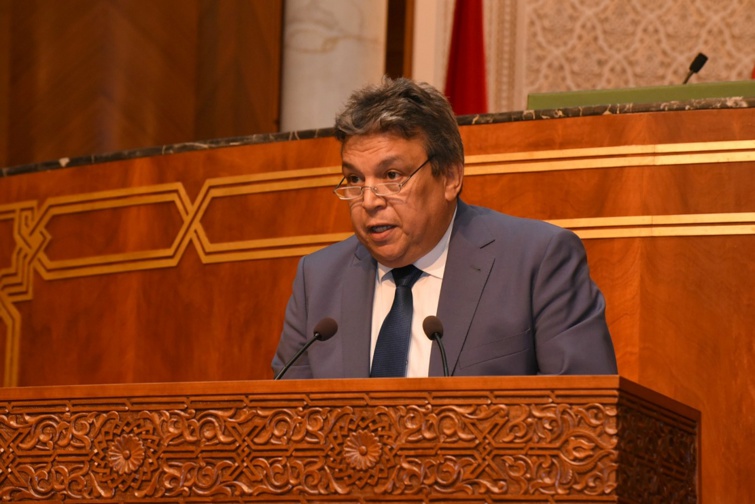 الأخ عبداللطيف أبدوح : الحكومة لم تستطع الحد من الخروقات المهولة التي يعرفها الولوج إلى الطلبيات العمومية
