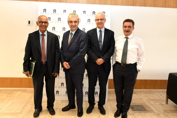 على إثر الزيارة التاريخية للأخ نزار بركة لإقليم الحسيمة على إثر الزيارة التاريخية للأخ نزار بركة لإقليم الحسيمة