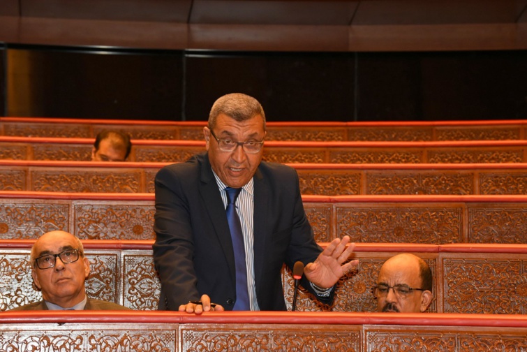 الأخ حسن سليغوة : ضرورة محاربة  الفساد بمكتب الوطني المغربي للسياحة ومعاقبة ومحاسبة العابثين  بأموال وبِمصالح الشعب والوطن