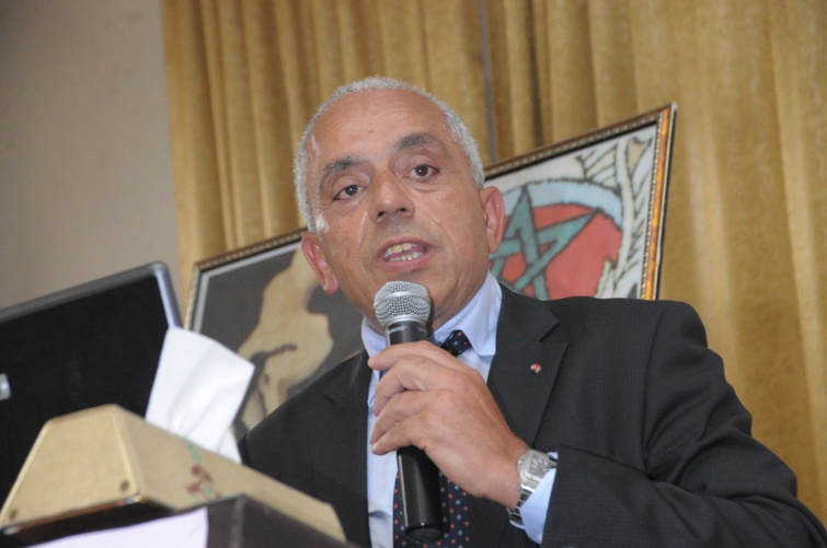 في كلمة للأخ نزار بركة خلال لقاء تواصلي مع مناضلي ومناضلات الحزب بجهة الدار البيضاء سطات في كلمة للأخ نزار بركة خلال لقاء تواصلي مع مناضلي ومناضلات الحزب بجهة الدار البيضاء سطات