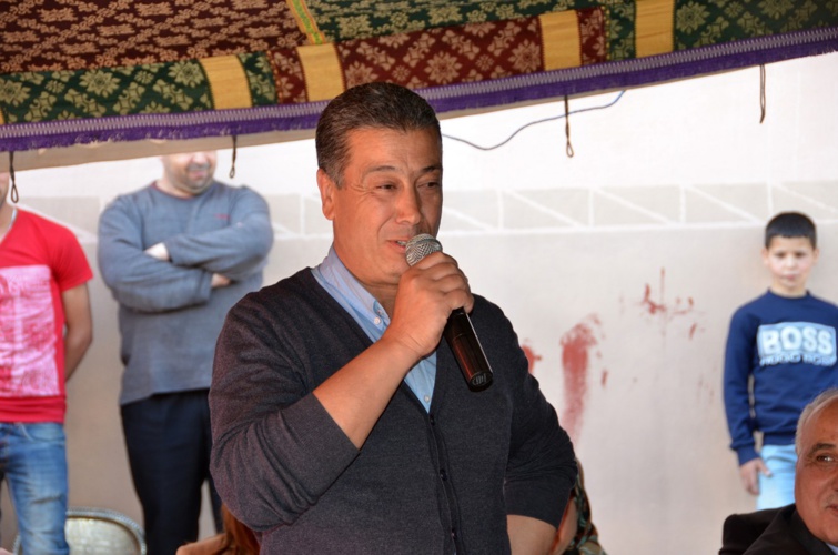 في حوار مع الأستاذ عبدالواحد ناصر رئيس المجلس البلدي لمدنية غفساي في حوار مع الأستاذ عبدالواحد ناصر رئيس المجلس البلدي لمدنية غفساي