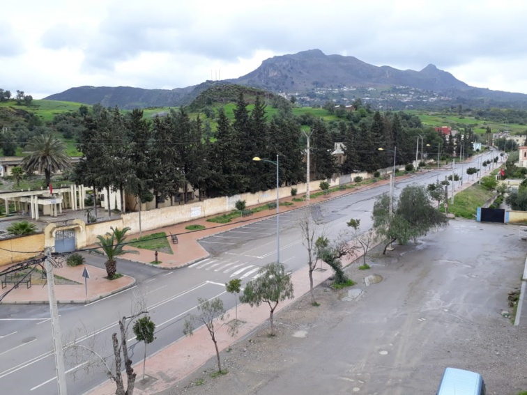 في حوار مع الأستاذ عبدالواحد ناصر رئيس المجلس البلدي لمدنية غفساي