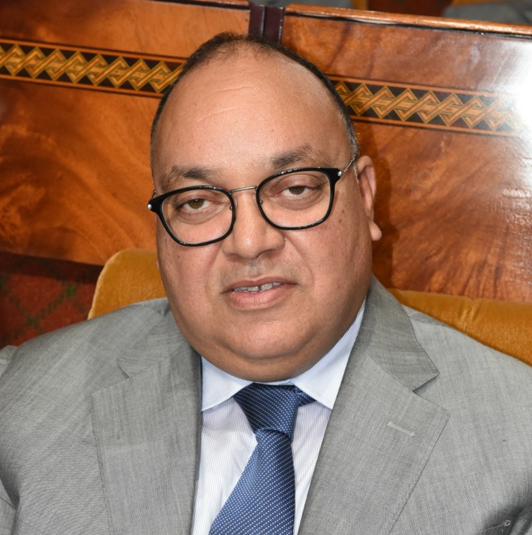 الأخ محمد الحافظ : فشل السياسة الحكومية في المجالين الاقتصادي والمالي  أثر سلبيا على  نمو الاقتصاد الوطني  وتنافسيته