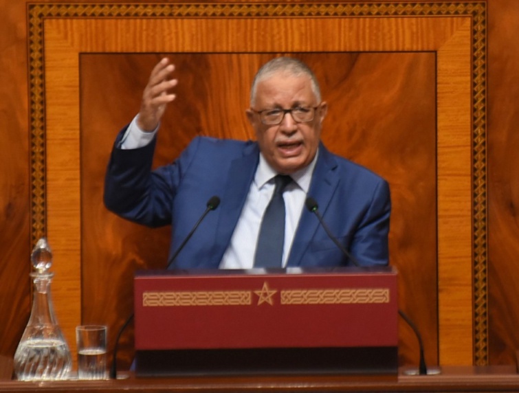 الأخ محمد بلحسان : الحكومة مطالبة بتحسين الأوضاع المادية للمقاومين وذوي حقوقهم