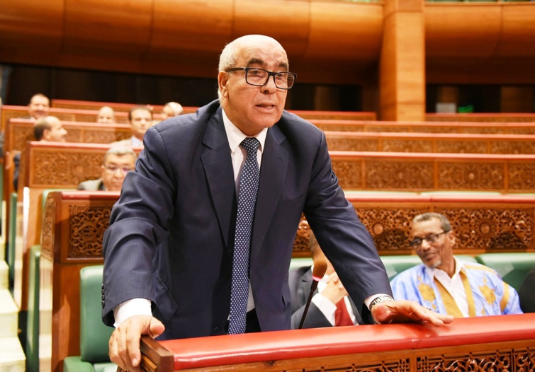 الأخ عبدالسلام اللبار : غياب العناية اللازمة بالمستشفيات في المناطق النائية والبعيدة