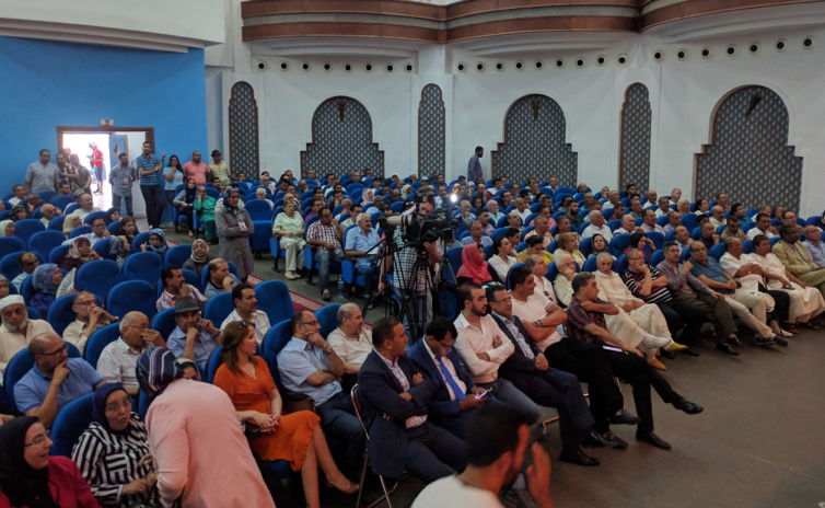 الأخ نزار بركة: عبد الخالق الطريس.. إيمان راسخ بتوحيد جناحي الحركة الوطنية الاستقلالية في الشمال والجنوب