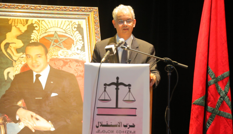الأمين العام لحزب الاستقلال: عبد الخالق الطريس.. إيمان عميق بالديمقراطية وحقوق الإنسان
