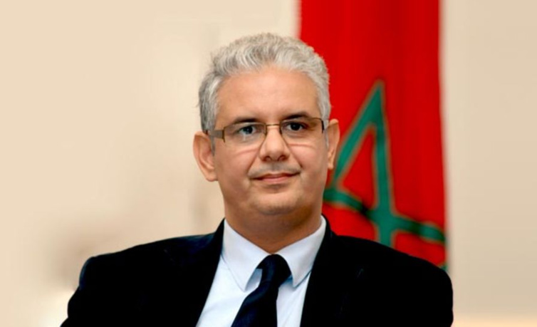 الأخ نزار بركة: جلالة الملك يضع المواطن في صلب المشروع المجتمعي للدولة