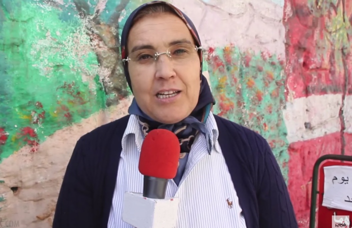 الأخت خديجة الزومي: خطاب العرش توجيه ملكي واضح للحكومة لإنجاح الحوار الاجتماعي الأخت خديجة الزومي: خطاب العرش توجيه ملكي واضح للحكومة لإنجاح الحوار الاجتماعي