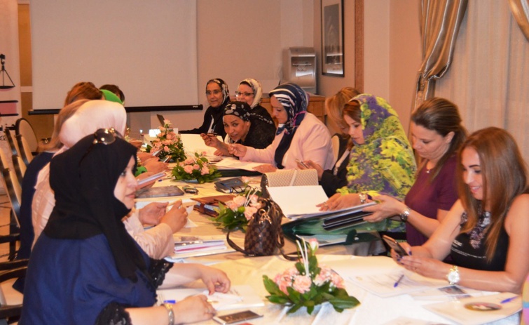 الإعلان عن إطلاق الأكاديمية السياسية لمنظمة المرأة الاستقلالية