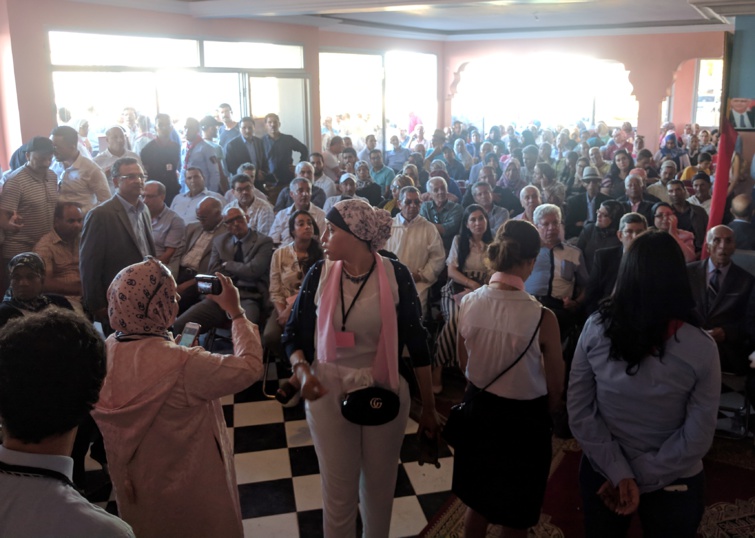 الأخ نزار بركة : معركة وادي المخازن ذكرى تلاحم العرش والشعب من أجل الدفاع عن سيادة ووحدة الوطن الأخ نزار بركة : معركة وادي المخازن ذكرى تلاحم العرش والشعب من أجل الدفاع عن سيادة ووحدة الوطن