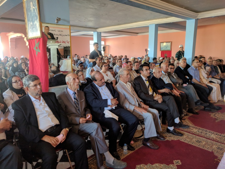 الأخ نزار بركة : معركة وادي المخازن ذكرى تلاحم العرش والشعب من أجل الدفاع عن سيادة ووحدة الوطن