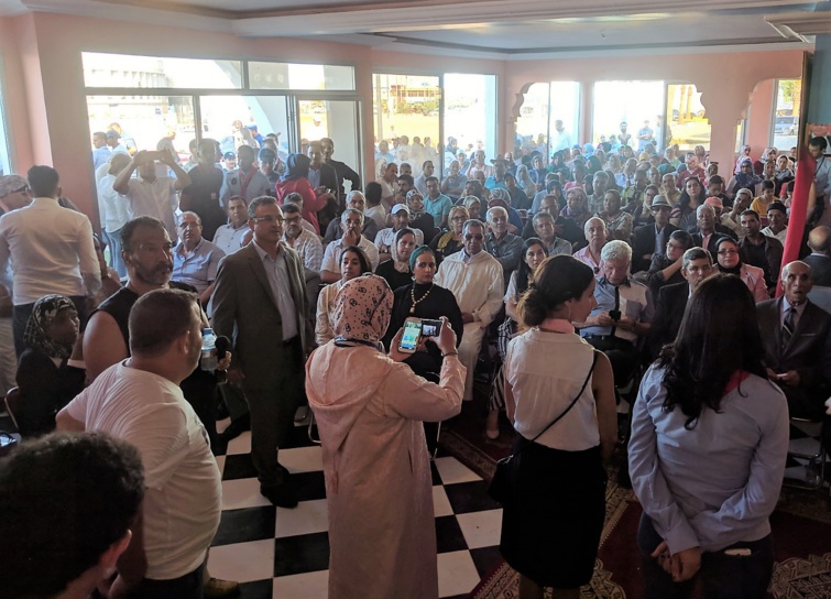 الأخ نزار بركة : معركة وادي المخازن تجسيد لبصمات ملوك المغرب في ملاحم الحرية والبناء والنماء