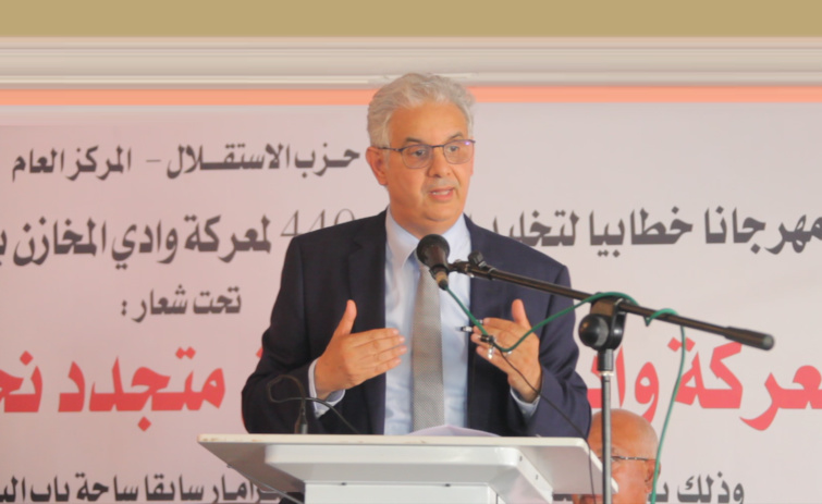 الأخ نزار بركة : الحكومة مدعوة للقطع مع تدبير الأمور الجارية ومباشرة الإصلاحات بجرأة وشجاعة