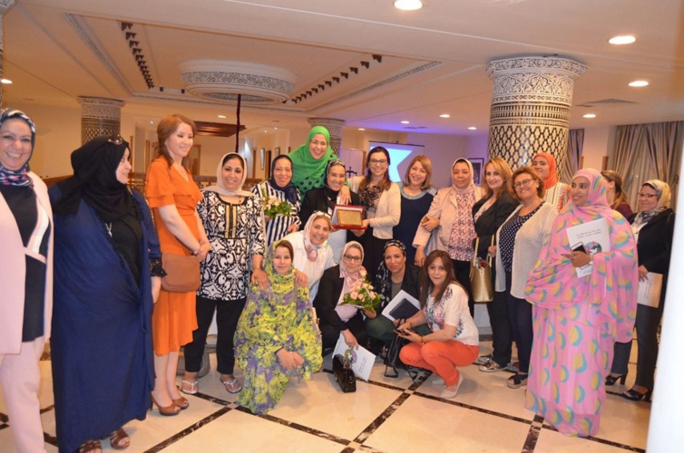 في بلاغ للمكتب التنفيذي لمنظمة المرأة الاستقلالية في بلاغ للمكتب التنفيذي لمنظمة المرأة الاستقلالية