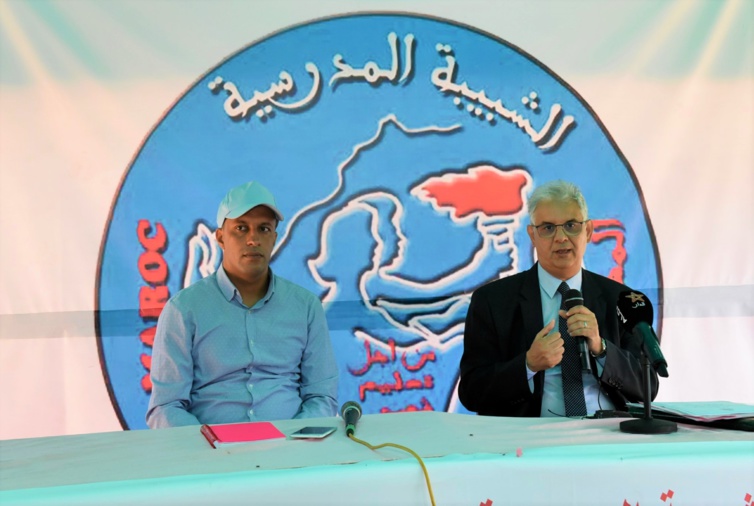 الأخ نزار بركة : راهنية النهوض بأوضاع الشباب تتطلب انخراطهم الفعلي في البناء والتنمية الأخ نزار بركة : راهنية النهوض بأوضاع الشباب تتطلب انخراطهم الفعلي في البناء والتنمية