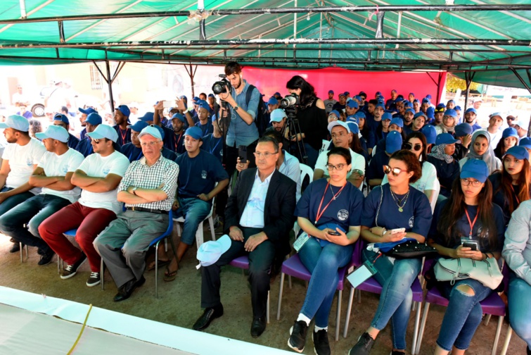 الأخ نزار بركة : راهنية النهوض بأوضاع الشباب تتطلب انخراطهم الفعلي في البناء والتنمية الأخ نزار بركة : راهنية النهوض بأوضاع الشباب تتطلب انخراطهم الفعلي في البناء والتنمية