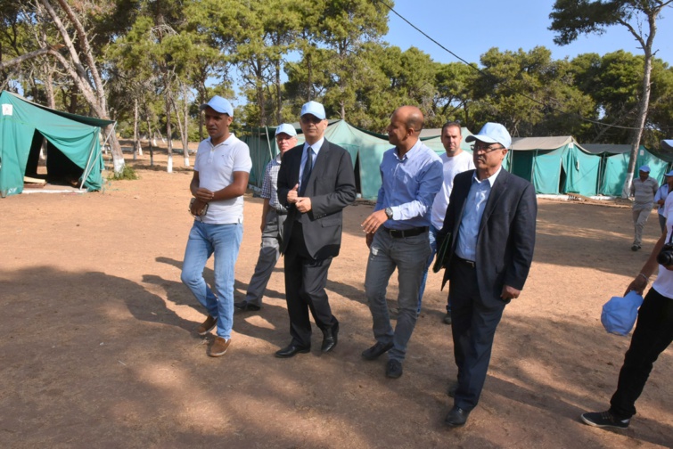 الأخ نزار بركة : راهنية النهوض بأوضاع الشباب تتطلب انخراطهم الفعلي في البناء والتنمية الأخ نزار بركة : راهنية النهوض بأوضاع الشباب تتطلب انخراطهم الفعلي في البناء والتنمية