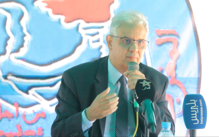 الأخ نزار بركة : الحكومة مطالبة بجعل الخدمة العسكرية ضمن السياسة المندمجة الجديدة للشباب الأخ نزار بركة : الحكومة مطالبة بجعل الخدمة العسكرية ضمن السياسة المندمجة الجديدة للشباب