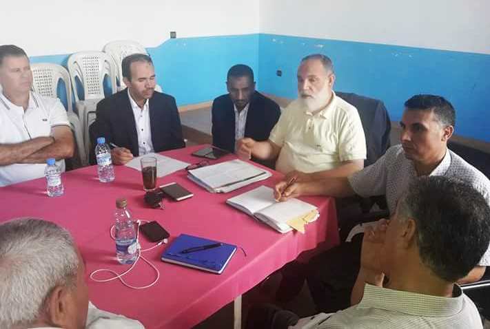 النقابة الوطنية لمهنيي سيارات الأجرة بالمغرب تطالب بضرورة توفير الإطار القانوني المنظم للقطاع النقابة الوطنية لمهنيي سيارات الأجرة بالمغرب تطالب بضرورة توفير الإطار القانوني المنظم للقطاع