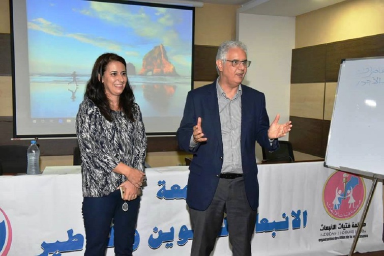 "جامعة الانبعاث للتكوين والتأطير" موعد سنوي لمناقشة قضايا ومستجدات الفتاة المغربية