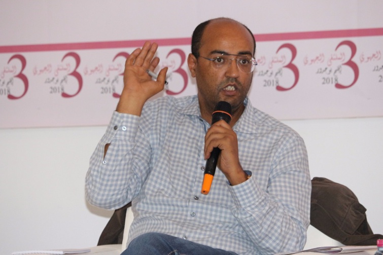 الأخ مولاي حمدي ولد الرشيد يترأس الملتقى الجهوي الثالث للمنتخبين الاستقلاليين ببوجدور الأخ مولاي حمدي ولد الرشيد يترأس الملتقى الجهوي الثالث للمنتخبين الاستقلاليين ببوجدور