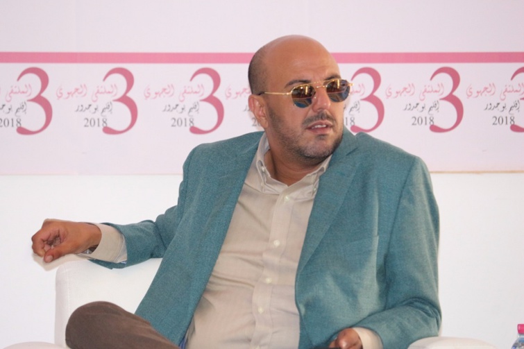 الأخ مولاي حمدي ولد الرشيد يترأس الملتقى الجهوي الثالث للمنتخبين الاستقلاليين ببوجدور الأخ مولاي حمدي ولد الرشيد يترأس الملتقى الجهوي الثالث للمنتخبين الاستقلاليين ببوجدور