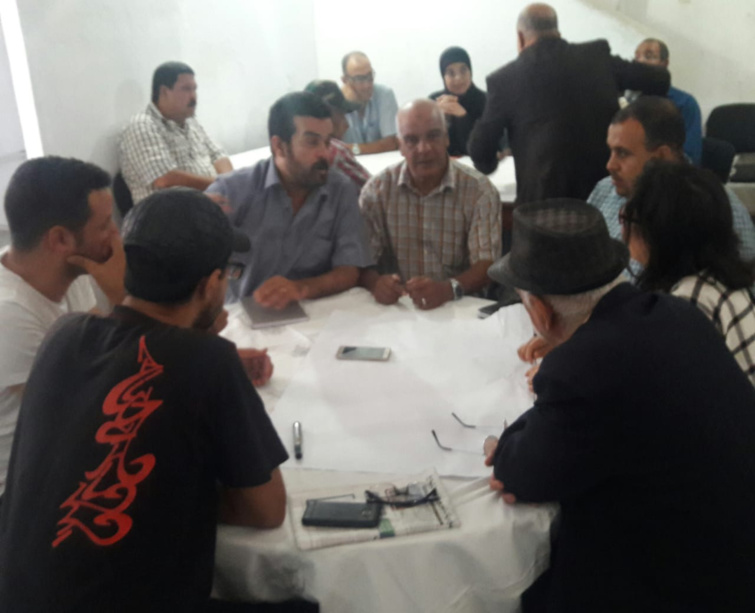 البيضاء.. المنتدى الأول للتكوين والتأطير مدخل أساسي لتعزيز القدرات وتطوير الكفاءات الحزبية البيضاء.. المنتدى الأول للتكوين والتأطير مدخل أساسي لتعزيز القدرات وتطوير الكفاءات الحزبية