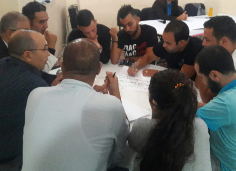 البيضاء.. المنتدى الأول للتكوين والتأطير مدخل أساسي لتعزيز القدرات وتطوير الكفاءات الحزبية البيضاء.. المنتدى الأول للتكوين والتأطير مدخل أساسي لتعزيز القدرات وتطوير الكفاءات الحزبية