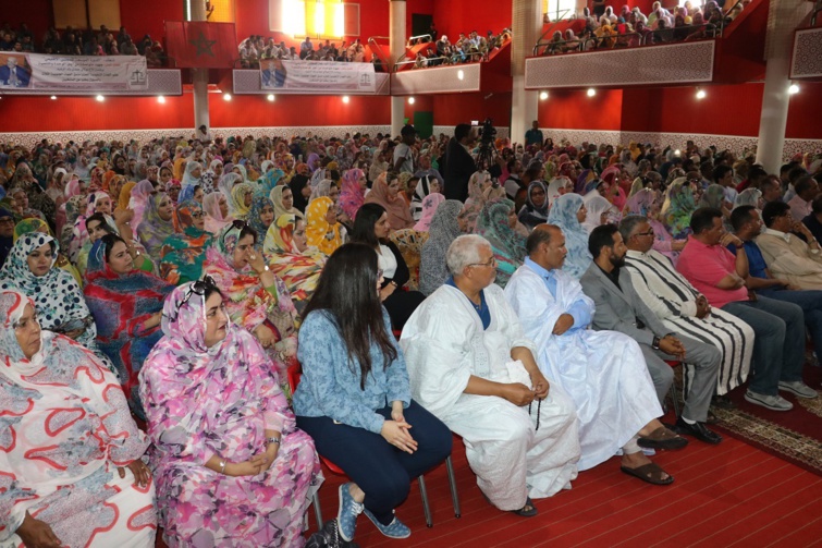 الأخ مولاي حمدي ولد الرشيد: شركة فوسبوكراع مطالبة بخلق مناصب شغل لأبناء المنطقة والمساهمة في محاربة البطالة الأخ مولاي حمدي ولد الرشيد: شركة فوسبوكراع مطالبة بخلق مناصب شغل لأبناء المنطقة والمساهمة في محاربة البطالة