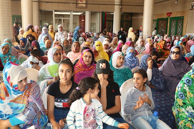 الأخ مولاي حمدي ولد الرشيد: شركة فوسبوكراع مطالبة بخلق مناصب شغل لأبناء المنطقة والمساهمة في محاربة البطالة الأخ مولاي حمدي ولد الرشيد: شركة فوسبوكراع مطالبة بخلق مناصب شغل لأبناء المنطقة والمساهمة في محاربة البطالة